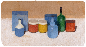 125 anniversario della nascita di Giorgio Morandi