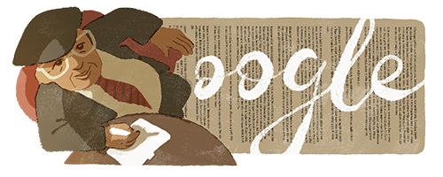 106o aniversario del nacimiento de Gonzalo Rojas.