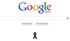 Google ケニア 2013年9月27日