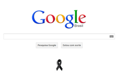 Googleブラジル 2013年1月29日