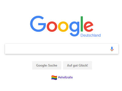 Google ドイツ 2017年6月30日