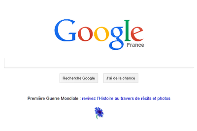 Googleフランス 2014年11月11日 Googleフランス 2014年11月11日
