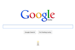 Googleインド 2012年12月31日