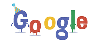 Google 創立 16 周年