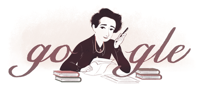 108. Geburtstag von Hannah Arendt 108. Geburtstag von Hannah Arendt