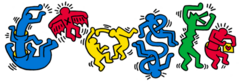 キース ヘリング 生誕 54 周年 Courtesy of the Keith Haring Foundation. キース ヘリング 生誕 54 周年 Courtesy of the Keith Haring Foundation.