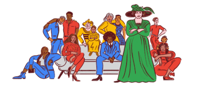 148. Geburtstag von Helene Stöcker 148. Geburtstag von Helene Stöcker