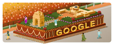 India celebrates its 66th Republic Day