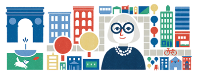 Jane Jacobs’ 100th Birthday Jane Jacobs’ 100th Birthday