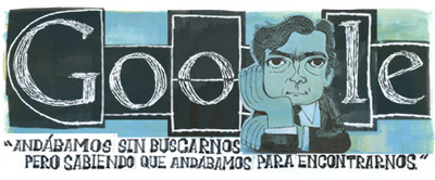 100 Aniversario del nacimiento de Julio Cortázar