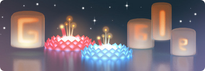 Happy Loy Krathong 2014 Happy Loy Krathong 2014