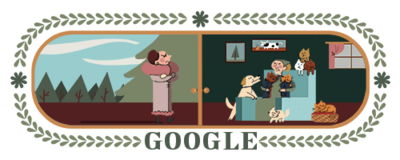 Szabó Magda születésének 100. évfordulója Szabó Magda születésének 100. évfordulója