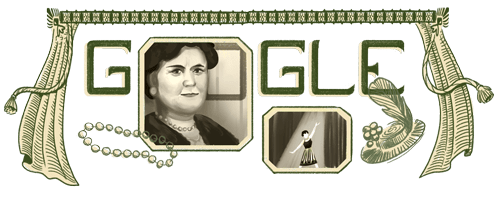 Marie Dressler's 152nd Birthday Marie Dressler's 152nd Birthday