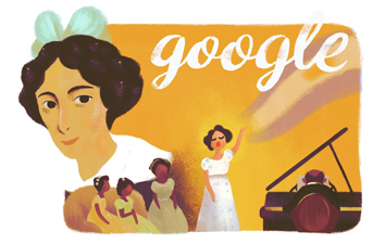 228o Cumpleaños de Mariquita Sánchez de Thompson 228o Cumpleaños de Mariquita Sánchez de Thompson