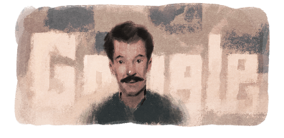 90ème anniversaire de M'hamed Issiakhem 90ème anniversaire de M'hamed Issiakhem