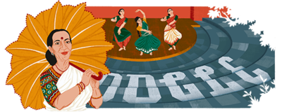 Mrinalini Sarabhai’s 100th birthday Mrinalini Sarabhai’s 100th birthday