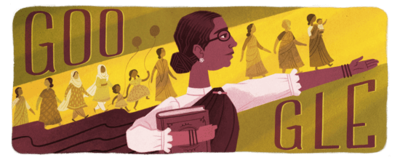 Muthulakshmi Reddifs 133rd Birthday