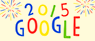 Google より、あけましておめでとう! Google より、あけましておめでとう!
