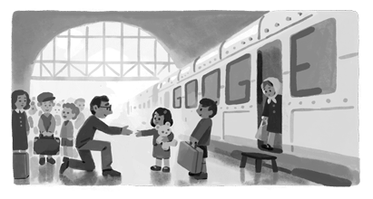 Nicholas Winton's 111th Birthday