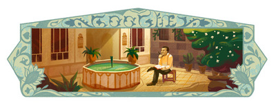 Nizar Qabbanifs 93rd Birthday