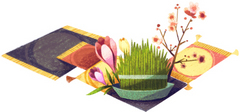 Novruz Bayramınız mübarək olsun! Novruz Bayramınız mübarək olsun!