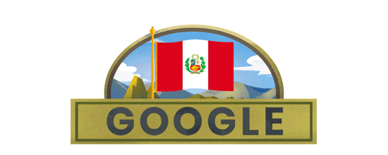 Feliz día de la Independencia del Perú