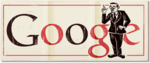 105e anniversaire de la naissance de Jean-Paul Sartre