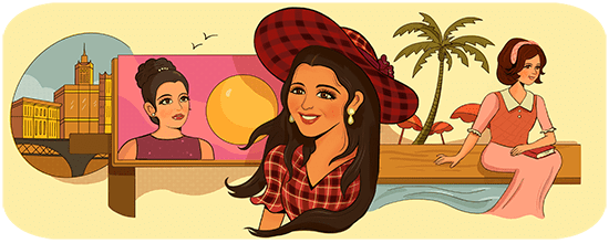 Soad Hosny's 79th Birthday