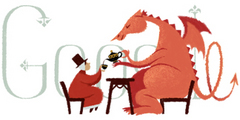 Happy Saint David's Day! Happy Saint David's Day!