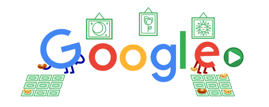過去の人気の Google Doodle で自宅の時間も楽しもう: ロタリア(2019 年) 過去の人気の Google Doodle で自宅の時間も楽しもう: ロタリア(2019 年)