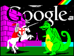 St. George's Day and 30th anniversary of the ZX Spectrum St. George's Day and 30th anniversary of the ZX Spectrum