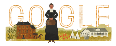 Susan La Flesche Picotte’s 152nd Birthday Susan La Flesche Picotte’s 152nd Birthday