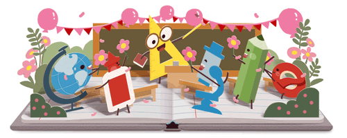 !Feliz día del maestro! !Feliz día del maestro!