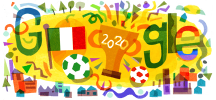 Vincitori del campionato europeo di calcio 2020! Vincitori del campionato europeo di calcio 2020!