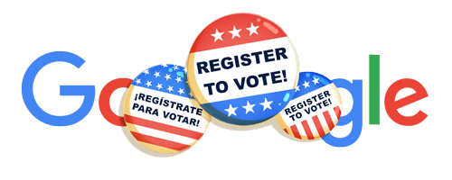 US Voter Registration Day 2020