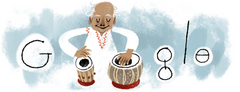 Ustad Alla Rakha's 95th Birthday