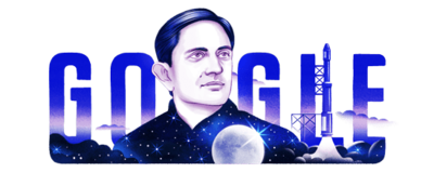 Vikram Sarabhai’s 100th Birthday Vikram Sarabhai’s 100th Birthday
