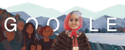 Whina Cooper's 120th Birthday Whina Cooper's 120th Birthday