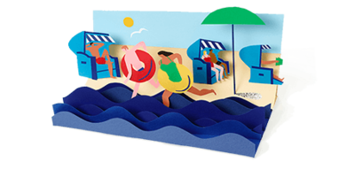172. Geburtstag des Erfinders des Strandkorbs 172. Geburtstag des Erfinders des Strandkorbs