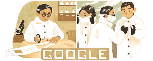 Dr. Wu Lien-teh's 142nd Birthday Dr. Wu Lien-teh's 142nd Birthday
