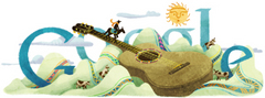 104o Aniversario del nacimiento de Atahualpa Yupanqui 104o Aniversario del nacimiento de Atahualpa Yupanqui