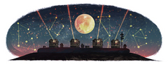 13o Aniversario del comienzo de operación de "Antu" en el cerro Paranal 13o Aniversario del comienzo de operación de "Antu" en el cerro Paranal