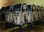 R2-D2 郵便ポスト