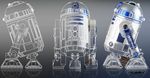 R2-D2プロジェクター